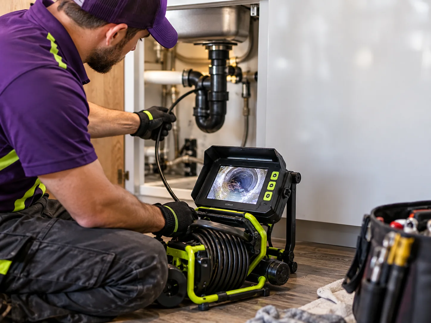 Drain Cleaning company in Summerfield, NC