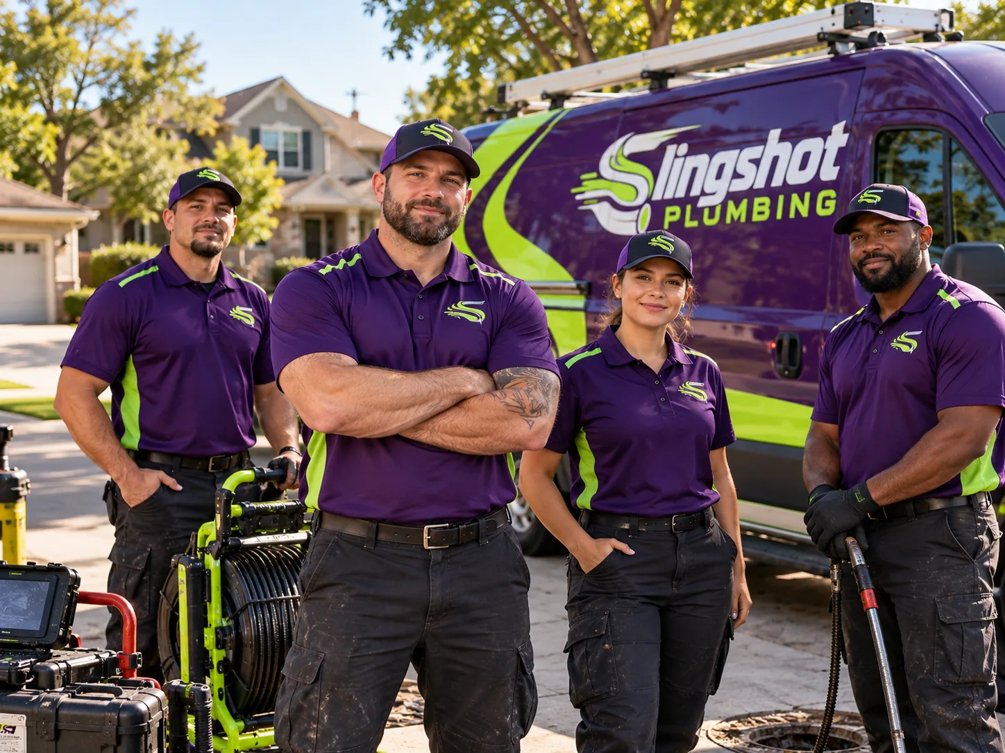 Drain Cleaning in Summerfield, NC near me